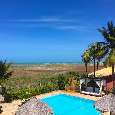 Hotel Pousada Beleza Das Ondas Cumbuco Exterior foto