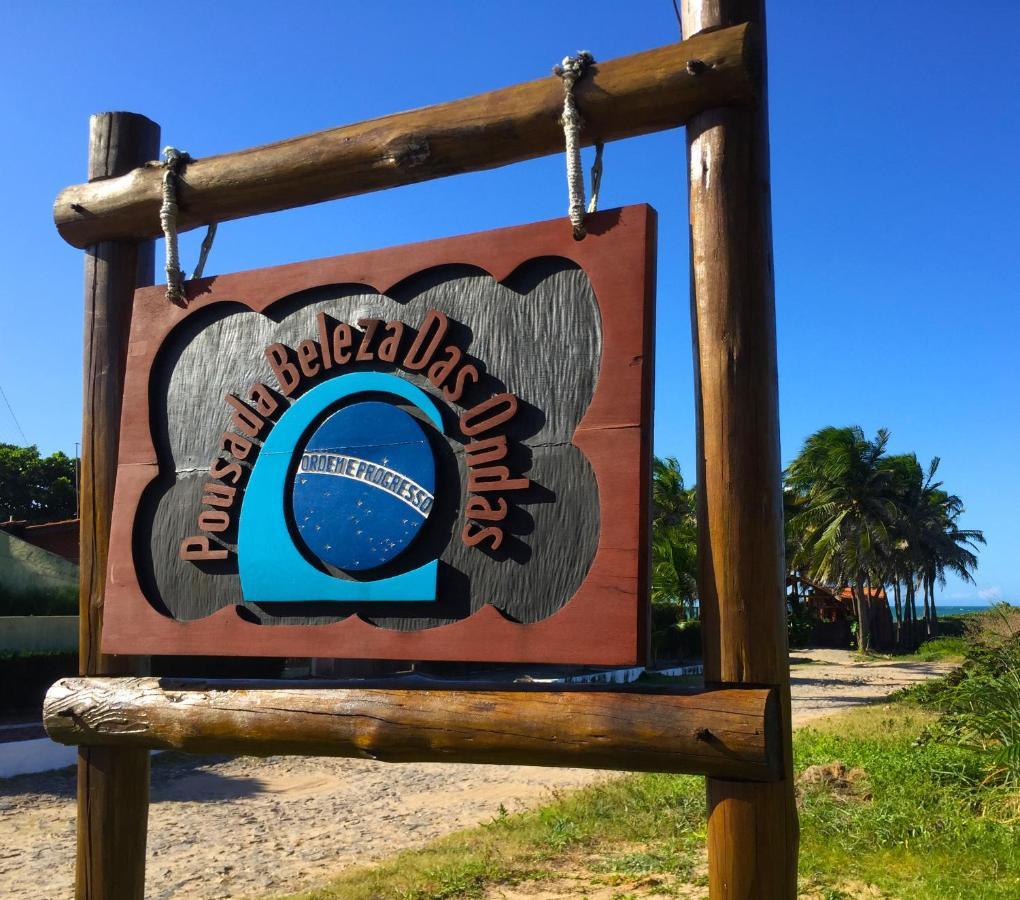 Hotel Pousada Beleza Das Ondas Cumbuco Exterior foto