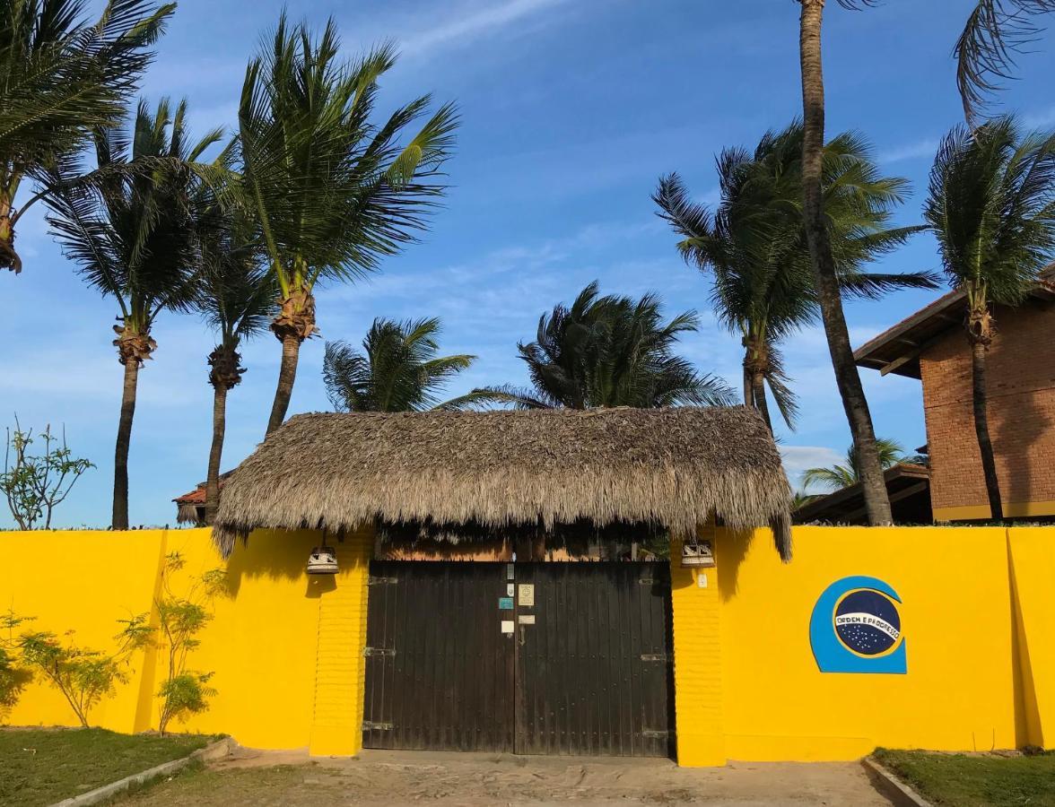 Hotel Pousada Beleza Das Ondas Cumbuco Exterior foto