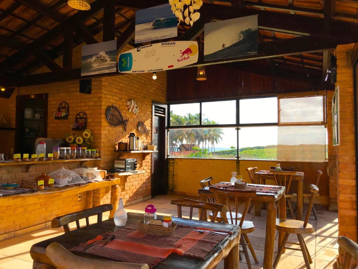 Hotel Pousada Beleza Das Ondas Cumbuco Exterior foto