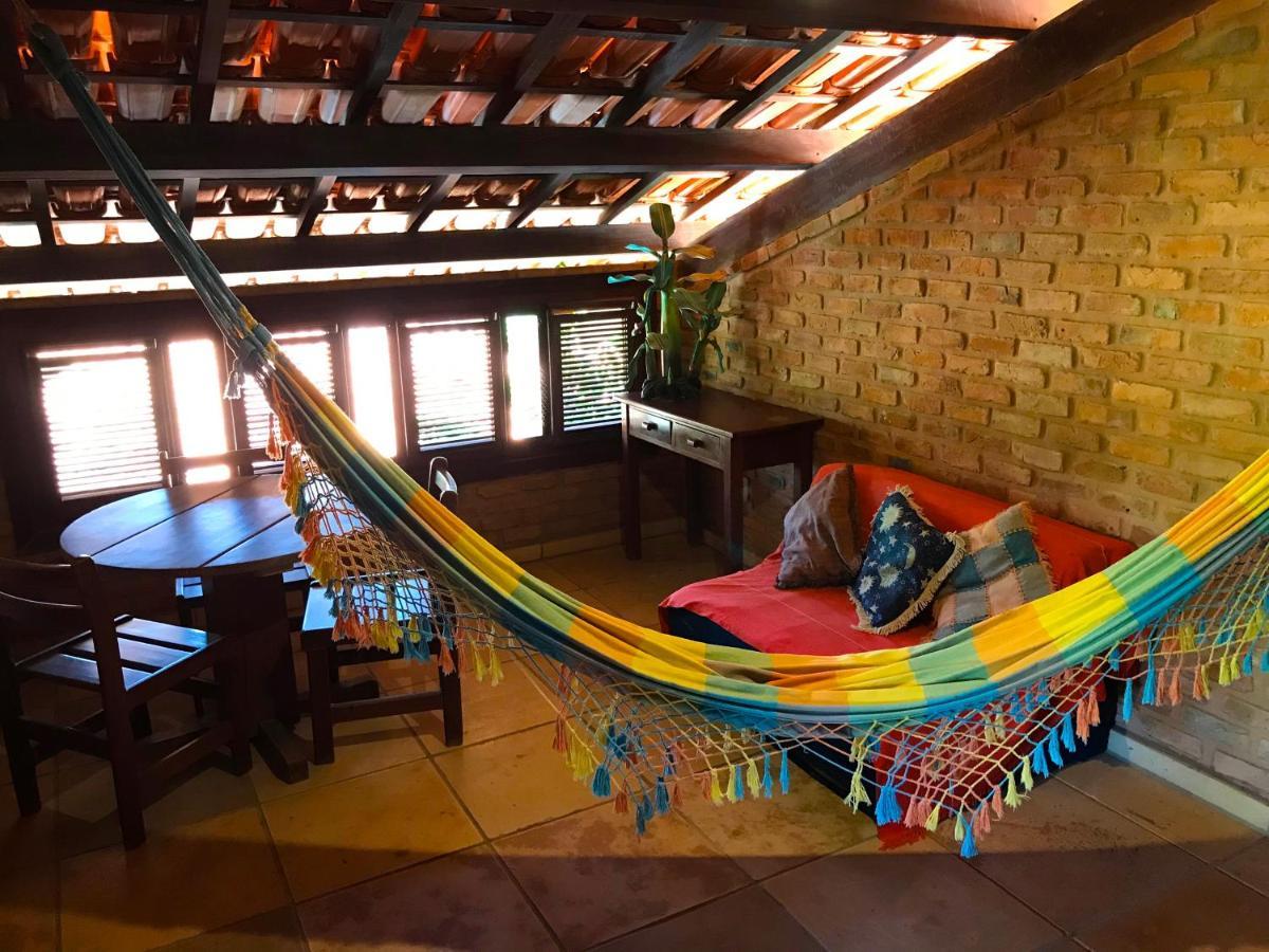 Hotel Pousada Beleza Das Ondas Cumbuco Zimmer foto
