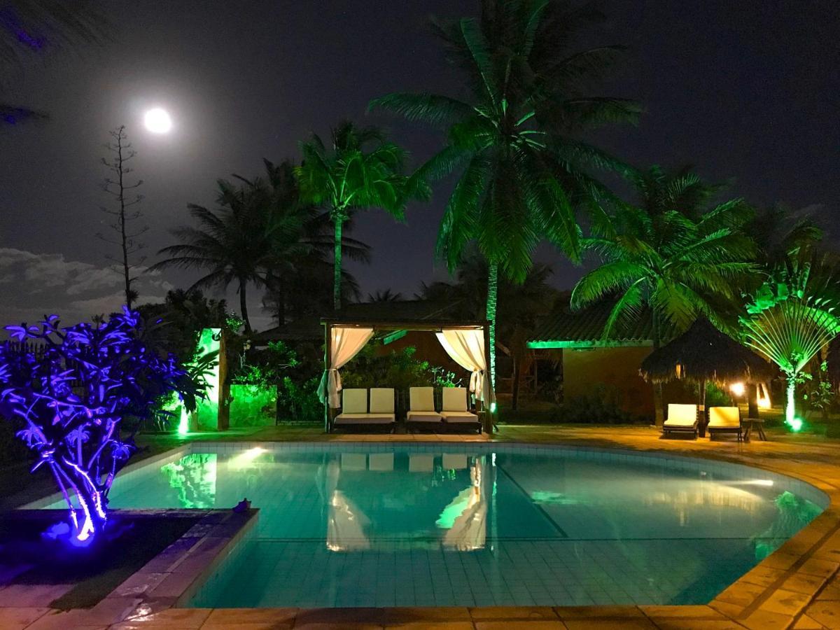 Hotel Pousada Beleza Das Ondas Cumbuco Exterior foto
