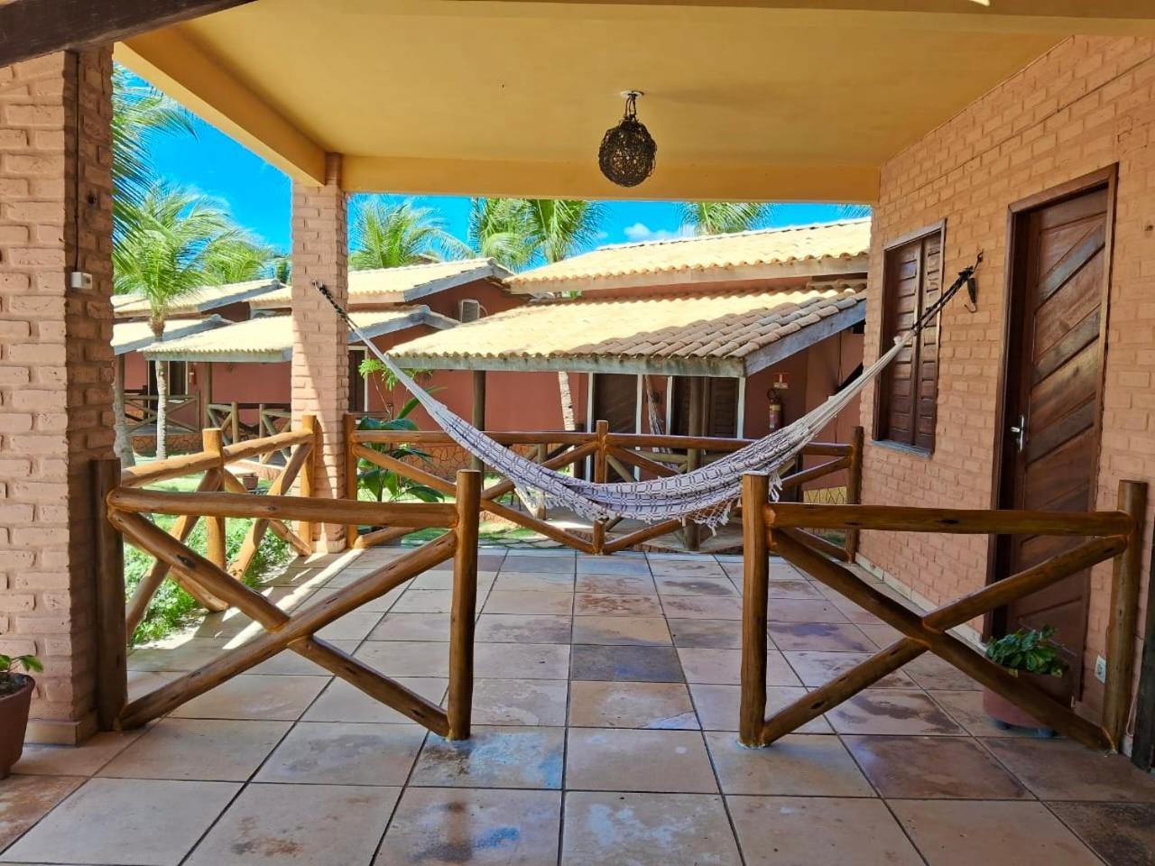 Hotel Pousada Beleza Das Ondas Cumbuco Zimmer foto