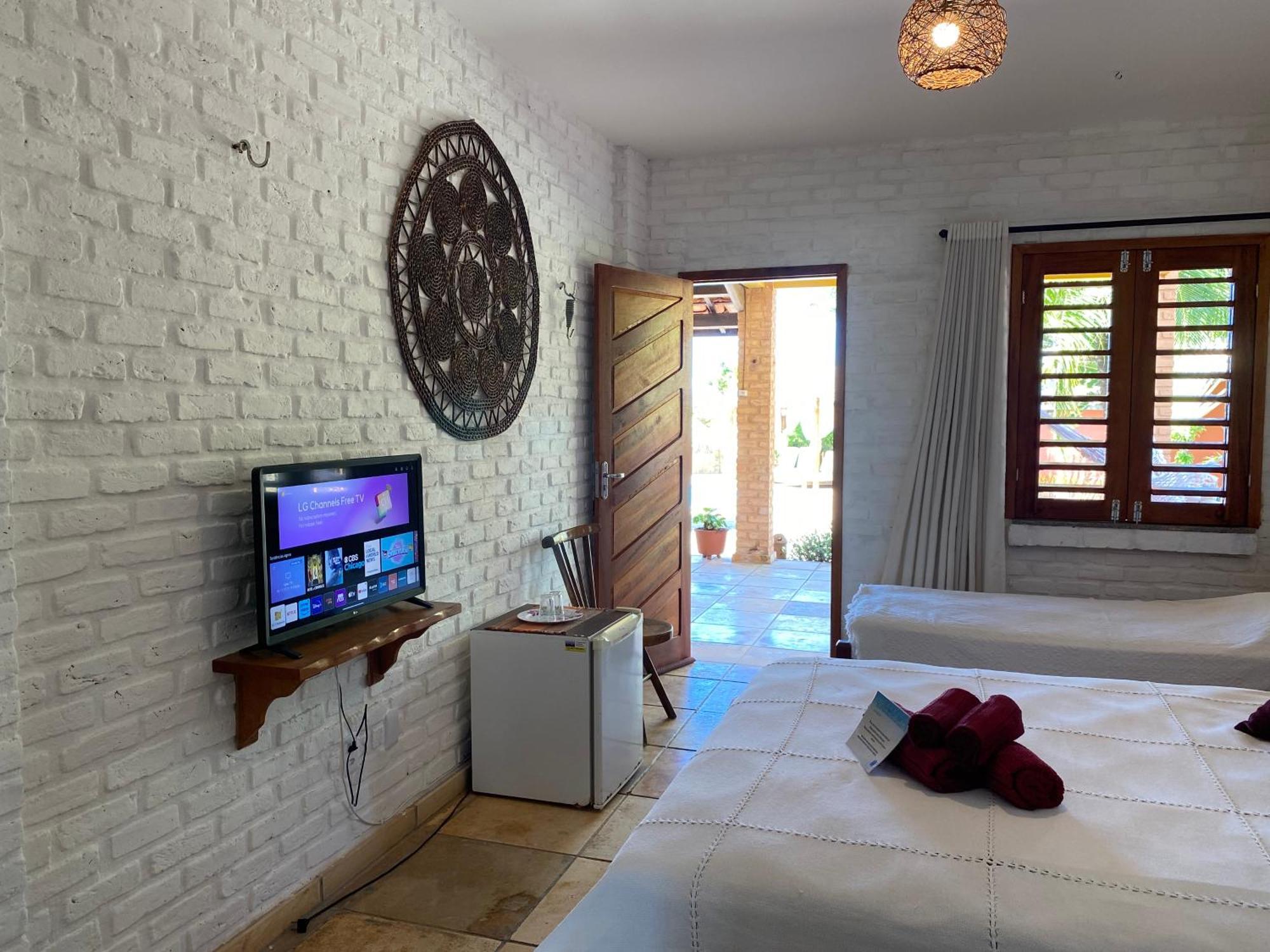 Hotel Pousada Beleza Das Ondas Cumbuco Zimmer foto