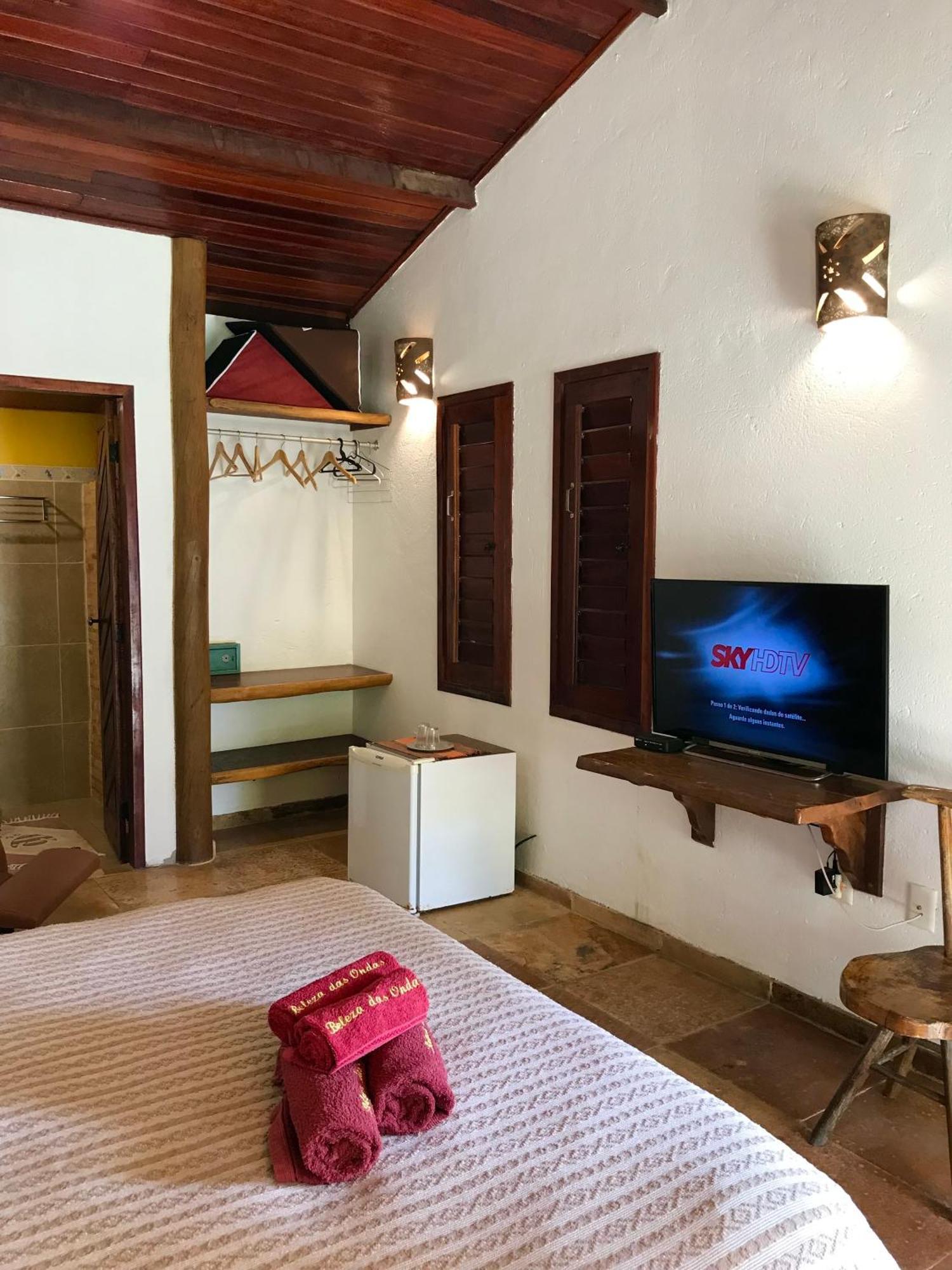 Hotel Pousada Beleza Das Ondas Cumbuco Zimmer foto