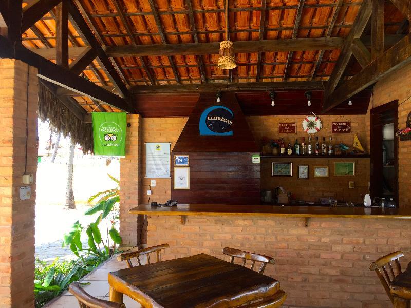 Hotel Pousada Beleza Das Ondas Cumbuco Exterior foto