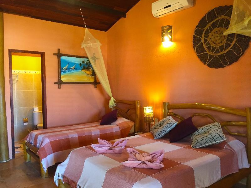 Hotel Pousada Beleza Das Ondas Cumbuco Exterior foto
