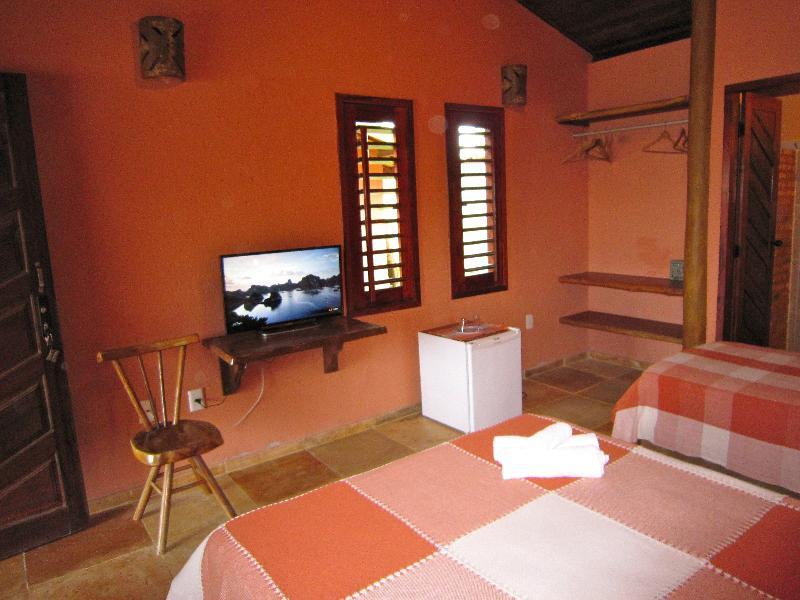 Hotel Pousada Beleza Das Ondas Cumbuco Exterior foto